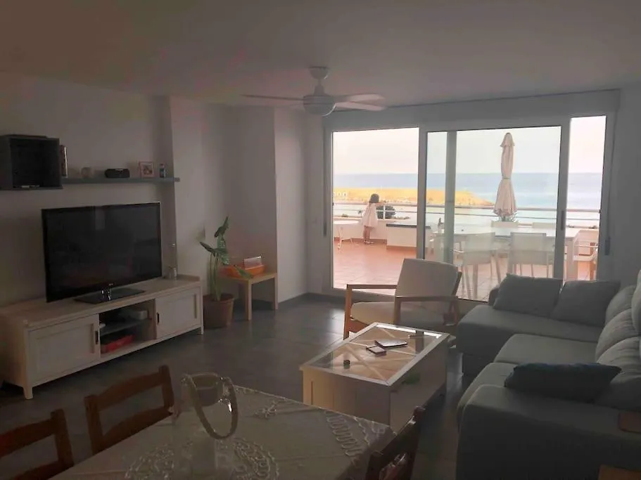 Apartment Atico En Parque Natural Cabo De Gata Carboneras