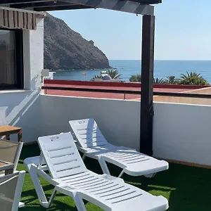 Apartamento ático Con Jacuzzi A 100 Metros De La Playa, Carboneras