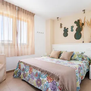Apartamento Delamar, Carboneras