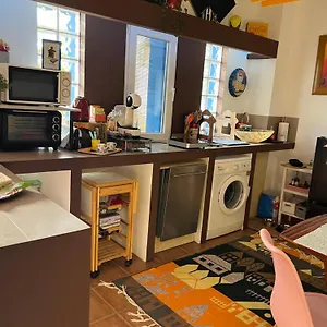 Apartamento Salamandra, Carboneras