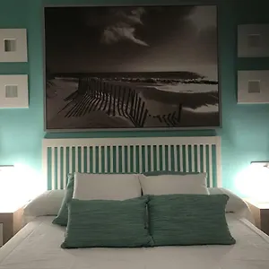 Apartamento Apartamento Nautilus Playa, Carboneras